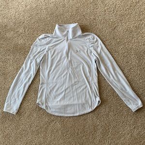 Under Armour Halfzip Longsleeve